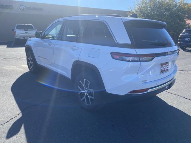 2023 Jeep Grand Cherokee Limited 4x2 2023 Jeep Grand Cherokee Limited 4x2