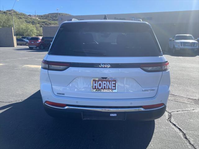 2023 Jeep Grand Cherokee Limited 4x2 2023 Jeep Grand Cherokee Limited 4x2