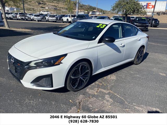 2023 Nissan Altima SR FWD 2023 Nissan Altima SR FWD