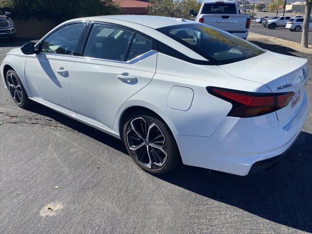 2023 Nissan Altima SR FWD 2023 Nissan Altima SR FWD