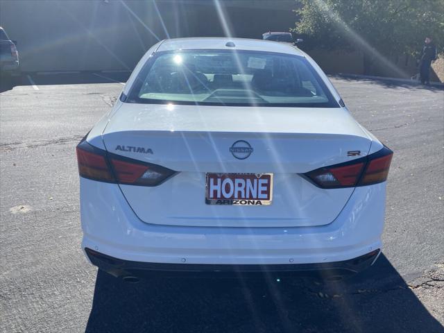 2023 Nissan Altima SR FWD 2023 Nissan Altima SR FWD