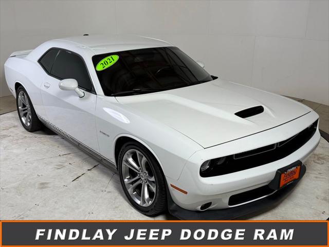2021 Dodge Challenger R/T 2021 Dodge Challenger R/T