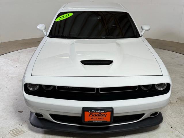 2021 Dodge Challenger R/T 2021 Dodge Challenger R/T