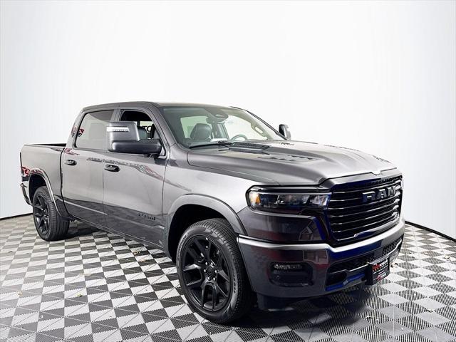 2026 RAM Ram 1500 RAM 1500 LARAMIE CREW CAB 4X4 57 BOX 2026 RAM Ram 1500 RAM 1500 LARAMIE CREW CAB 4X4 57 BOX