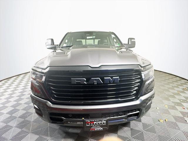 2026 RAM Ram 1500 RAM 1500 LARAMIE CREW CAB 4X4 57 BOX 2026 RAM Ram 1500 RAM 1500 LARAMIE CREW CAB 4X4 57 BOX