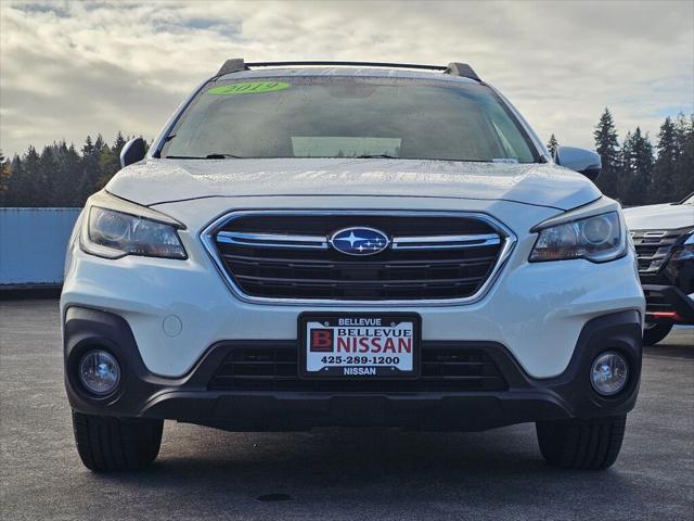 2019 Subaru Outback 2.5i Premium 2019 Subaru Outback 2.5i Premium