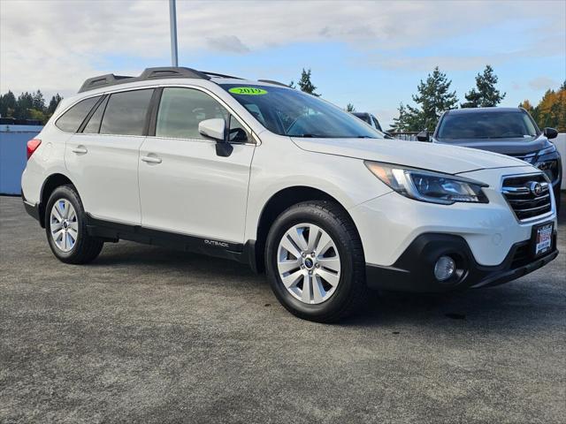 2019 Subaru Outback 2.5i Premium 2019 Subaru Outback 2.5i Premium