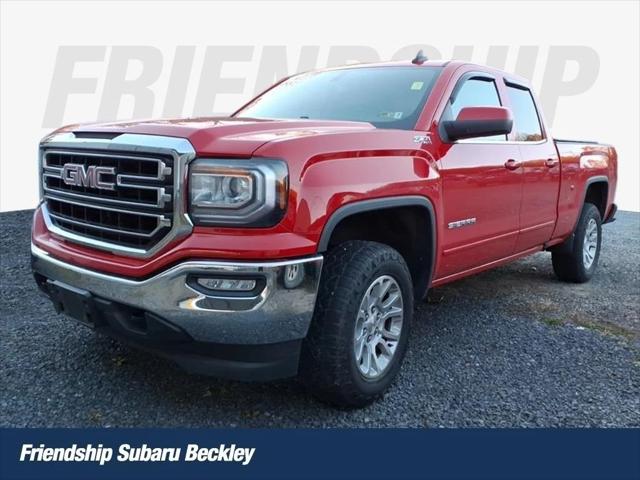 2019 GMC Sierra 1500 Limited SLE 2019 GMC Sierra 1500 Limited SLE