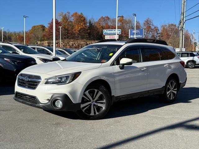 2019 Subaru Outback 2.5i Touring