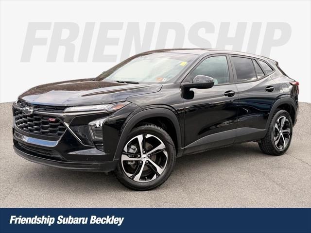 2024 Chevrolet Trax FWD 1RS 2024 Chevrolet Trax FWD 1RS