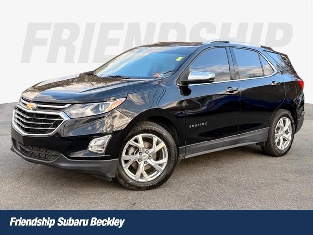 2019 Chevrolet Equinox Premier 2019 Chevrolet Equinox Premier