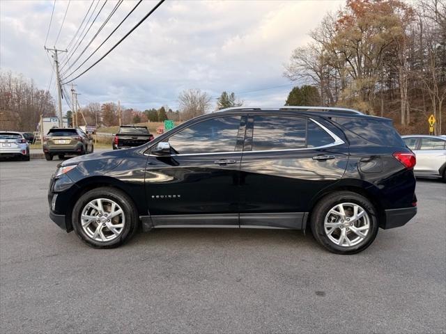 2019 Chevrolet Equinox Premier 2019 Chevrolet Equinox Premier