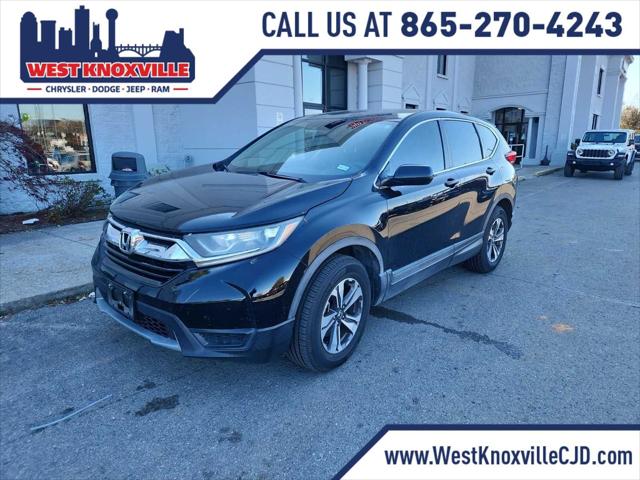 2017 Honda CR-V LX 2017 Honda CR-V LX