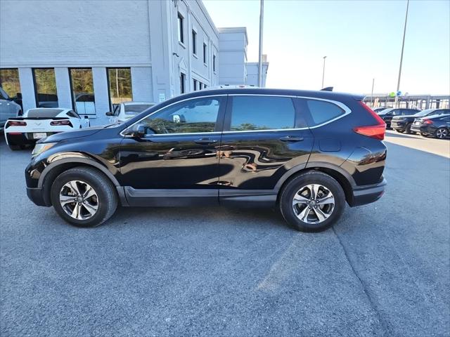 2017 Honda CR-V LX 2017 Honda CR-V LX