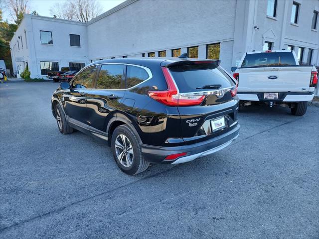 2017 Honda CR-V LX 2017 Honda CR-V LX