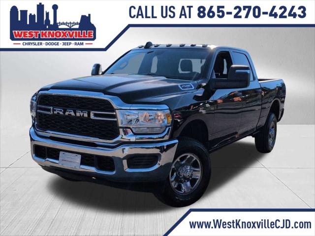 2024 RAM 2500 Tradesman Crew Cab 4x4 64 Box 2024 RAM 2500 Tradesman Crew Cab 4x4 64 Box