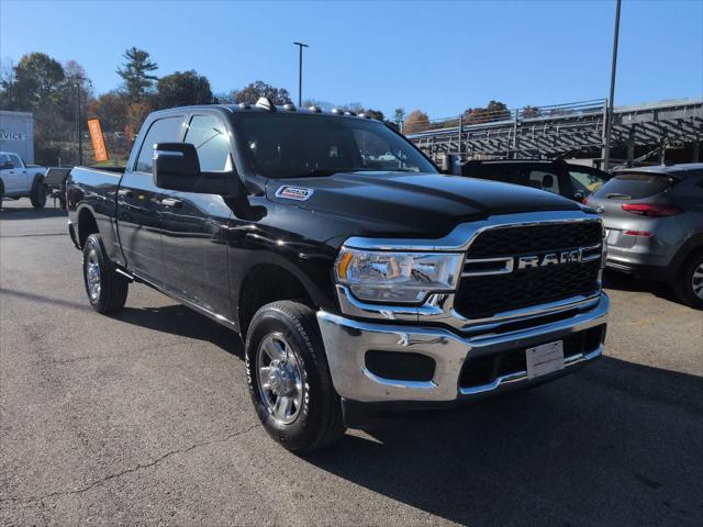 2024 RAM 2500 Tradesman Crew Cab 4x4 64 Box 2024 RAM 2500 Tradesman Crew Cab 4x4 64 Box