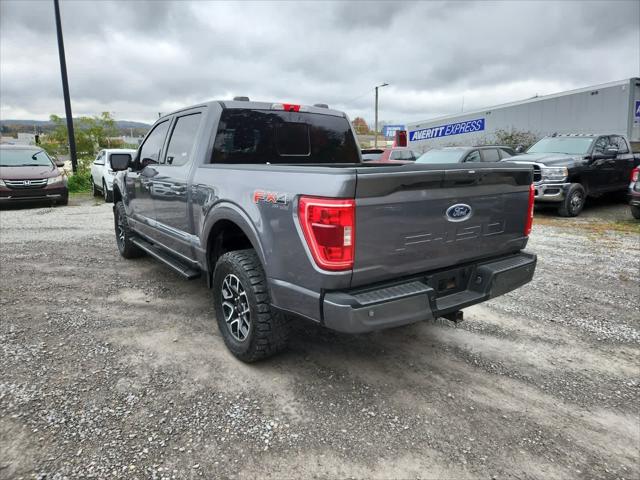 2021 Ford F-150 XLT 2021 Ford F-150 XLT