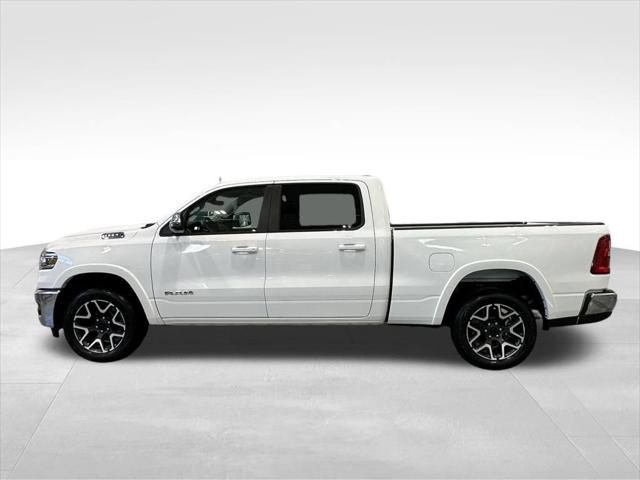 2026 RAM Ram 1500 RAM 1500 LARAMIE CREW CAB 4X4 64 BOX
