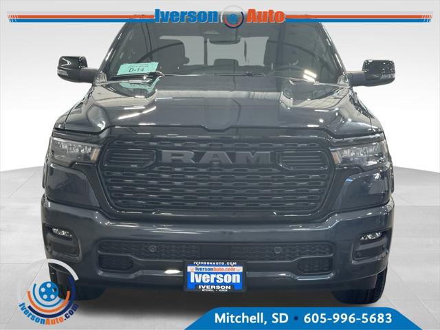 2026 RAM Ram 1500 RAM 1500 BIG HORN CREW CAB 4X4 57 BOX 2026 RAM Ram 1500 RAM 1500 BIG HORN CREW CAB 4X4 57 BOX