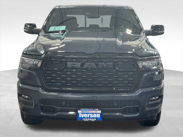 2026 RAM Ram 1500 RAM 1500 BIG HORN CREW CAB 4X4 57 BOX 2026 RAM Ram 1500 RAM 1500 BIG HORN CREW CAB 4X4 57 BOX