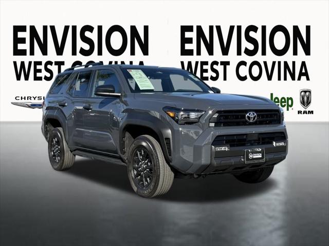 2025 Toyota 4Runner SR5 2025 Toyota 4Runner SR5