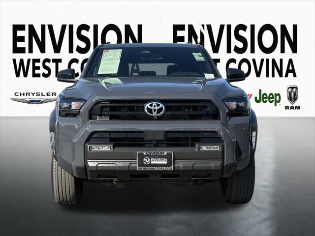 2025 Toyota 4Runner SR5 2025 Toyota 4Runner SR5