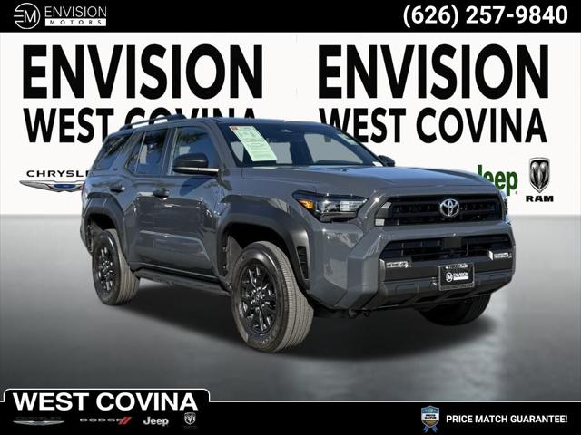 2025 Toyota 4Runner SR5