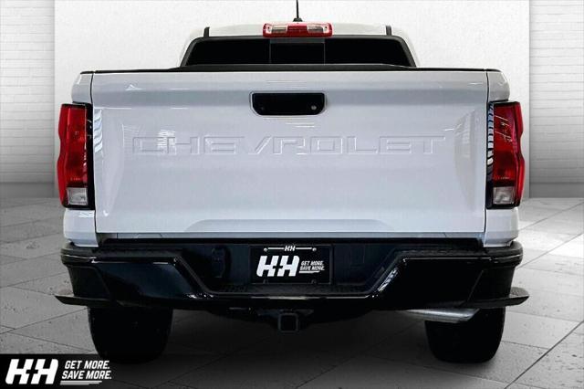 2023 Chevrolet Colorado 4WD Crew Cab Short Box Trail Boss 2023 Chevrolet Colorado 4WD Crew Cab Short Box Trail Boss