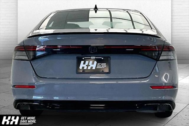 2025 Honda Accord Hybrid Sport-L 2025 Honda Accord Hybrid Sport-L