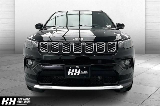 2024 Jeep Compass Limited 4x4 2024 Jeep Compass Limited 4x4