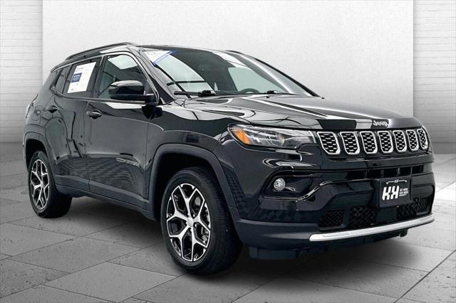 2024 Jeep Compass Limited 4x4 2024 Jeep Compass Limited 4x4