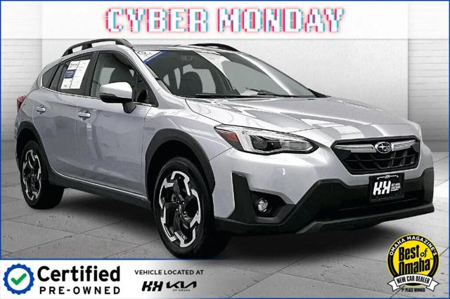 2023 Subaru Crosstrek Limited