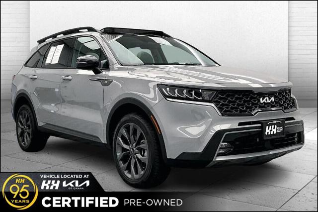 2022 Kia Sorento X-Line EX 2022 Kia Sorento X-Line EX