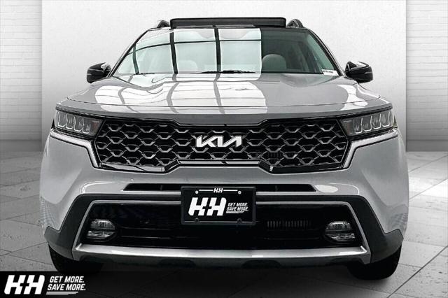 2022 Kia Sorento X-Line EX 2022 Kia Sorento X-Line EX