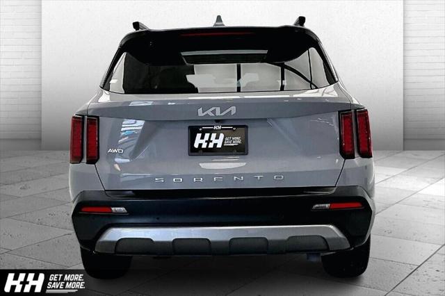 2022 Kia Sorento X-Line EX 2022 Kia Sorento X-Line EX