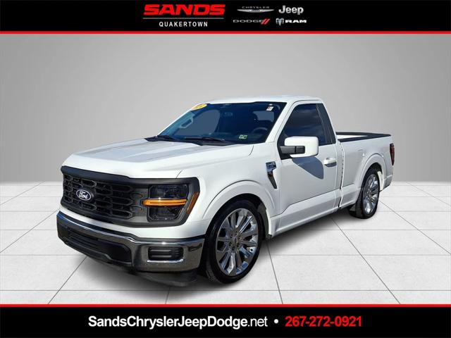 2024 Ford F-150 XL 2024 Ford F-150 XL