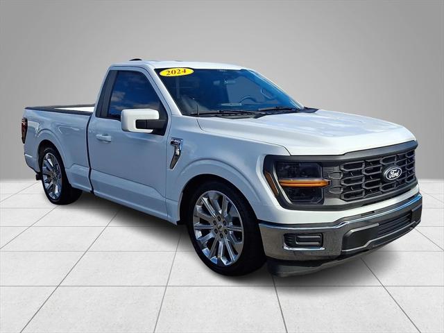 2024 Ford F-150 XL 2024 Ford F-150 XL