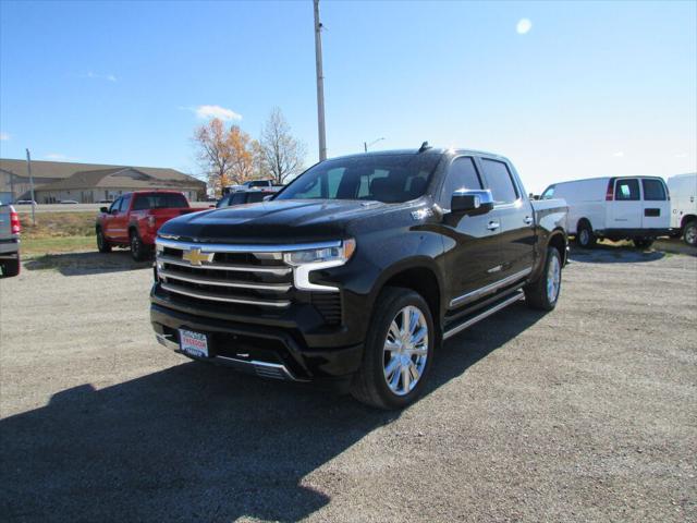 2022 Chevrolet Silverado 1500 4WD Crew Cab Short Bed High Country 2022 Chevrolet Silverado 1500 4WD Crew Cab Short Bed High Country
