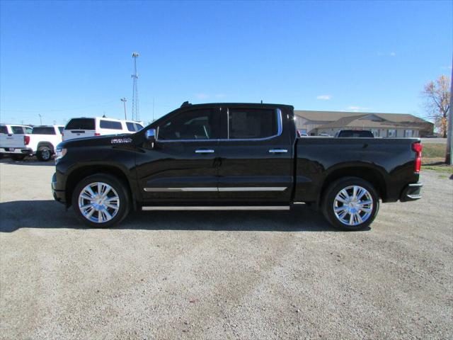 2022 Chevrolet Silverado 1500 4WD Crew Cab Short Bed High Country 2022 Chevrolet Silverado 1500 4WD Crew Cab Short Bed High Country