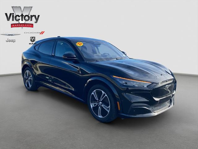 2023 Ford Mustang Mach-E Premium 2023 Ford Mustang Mach-E Premium