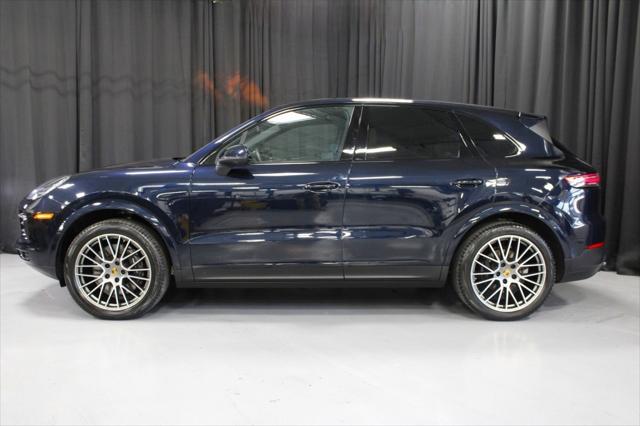 2023 Porsche Cayenne Platinum Edition 2023 Porsche Cayenne Platinum Edition