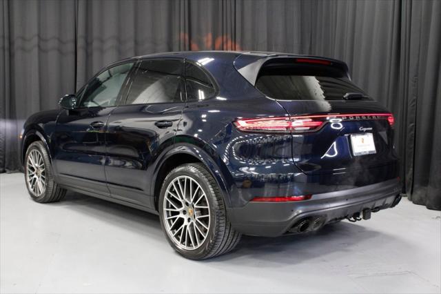 2023 Porsche Cayenne Platinum Edition 2023 Porsche Cayenne Platinum Edition