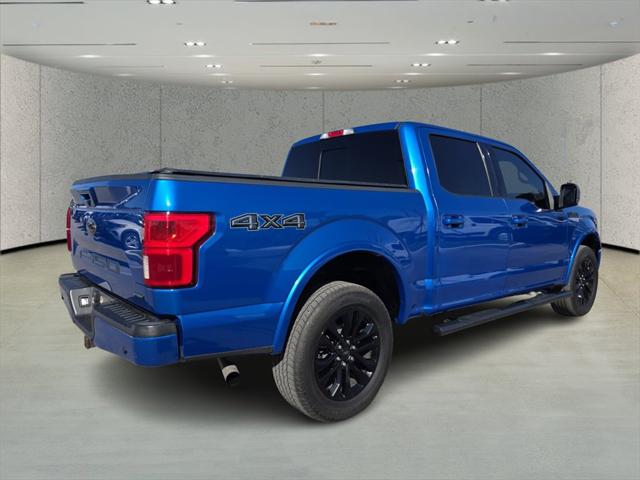 2020 Ford F-150 LARIAT 2020 Ford F-150 LARIAT
