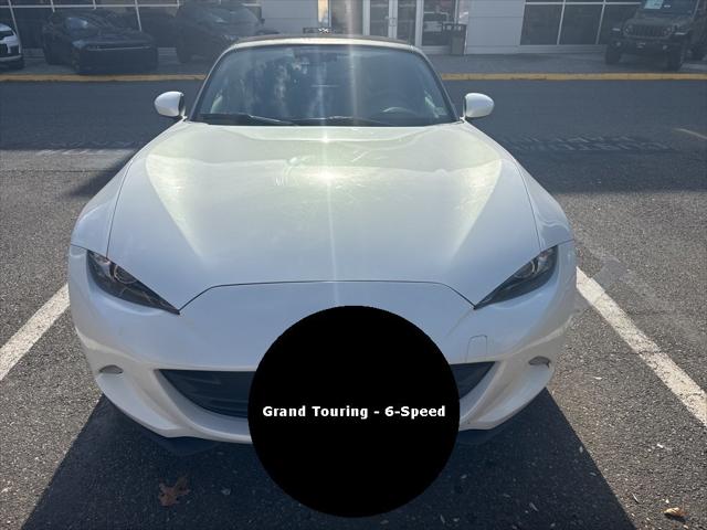 2016 Mazda MX-5 Miata Grand Touring 2016 Mazda MX-5 Miata Grand Touring
