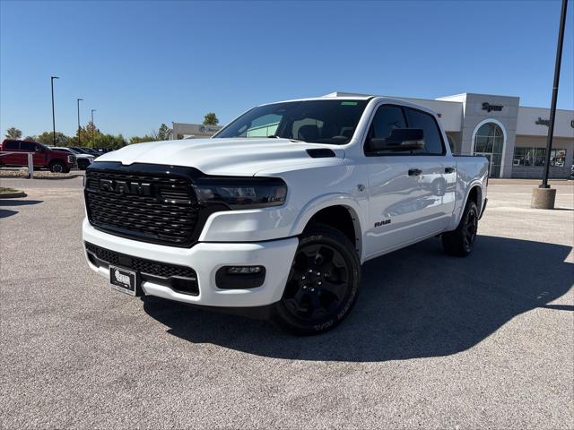 2026 RAM Ram 1500 RAM 1500 LONE STAR CREW CAB 4X4 57 BOX 2026 RAM Ram 1500 RAM 1500 LONE STAR CREW CAB 4X4 57 BOX