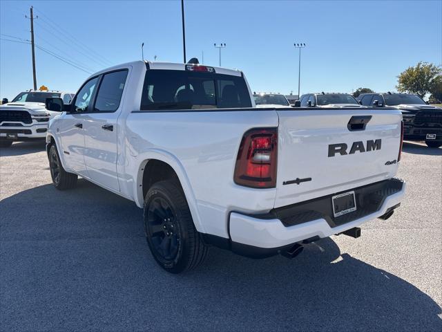2026 RAM Ram 1500 RAM 1500 LONE STAR CREW CAB 4X4 57 BOX 2026 RAM Ram 1500 RAM 1500 LONE STAR CREW CAB 4X4 57 BOX