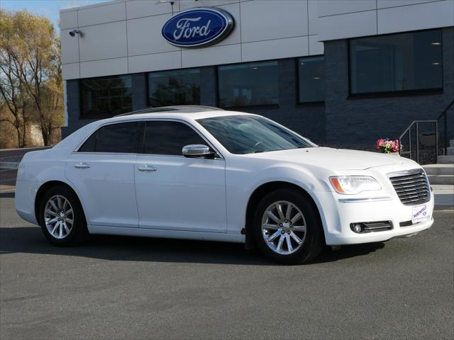 2012 Chrysler 300 Limited