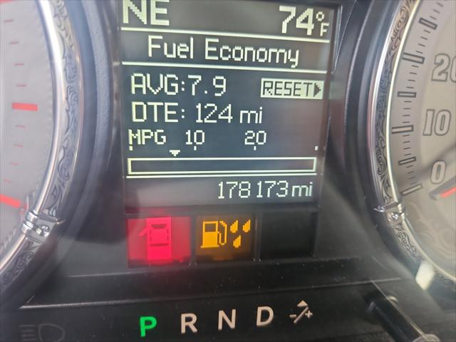 2011 RAM Ram 3500 Laramie Longhorn