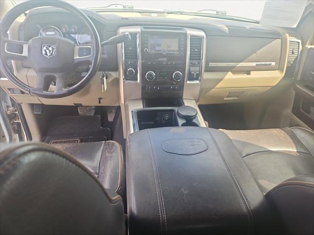 2011 RAM Ram 3500 Laramie Longhorn